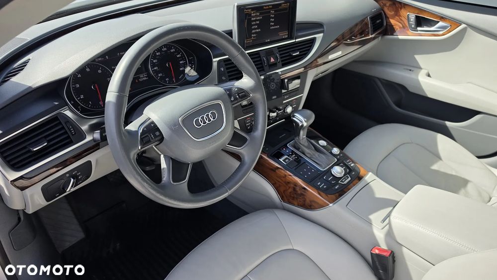 Audi A7 Sportback 3.0 TFSI Quattro S tronic - 15