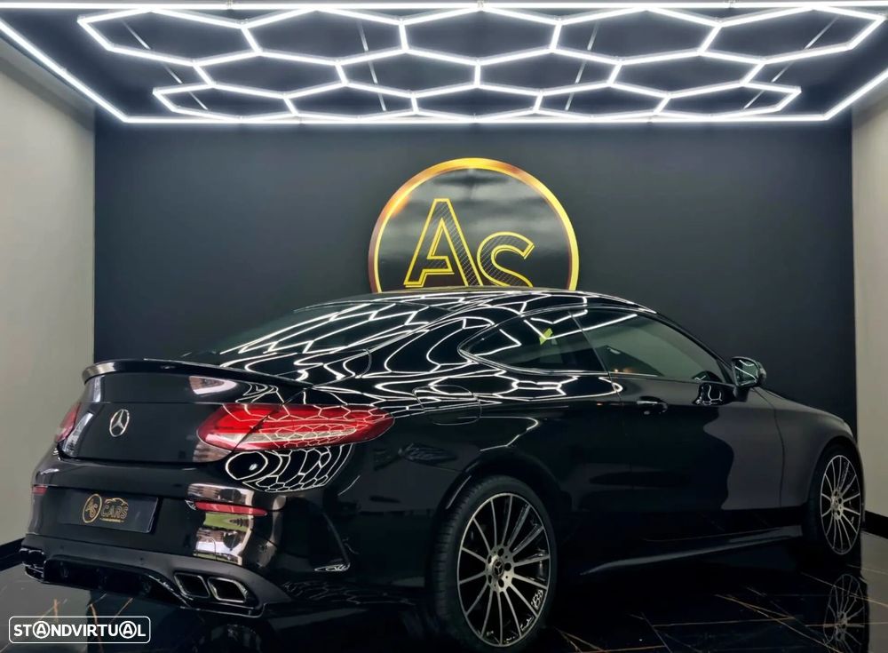 Mercedes-Benz C 220 - 42