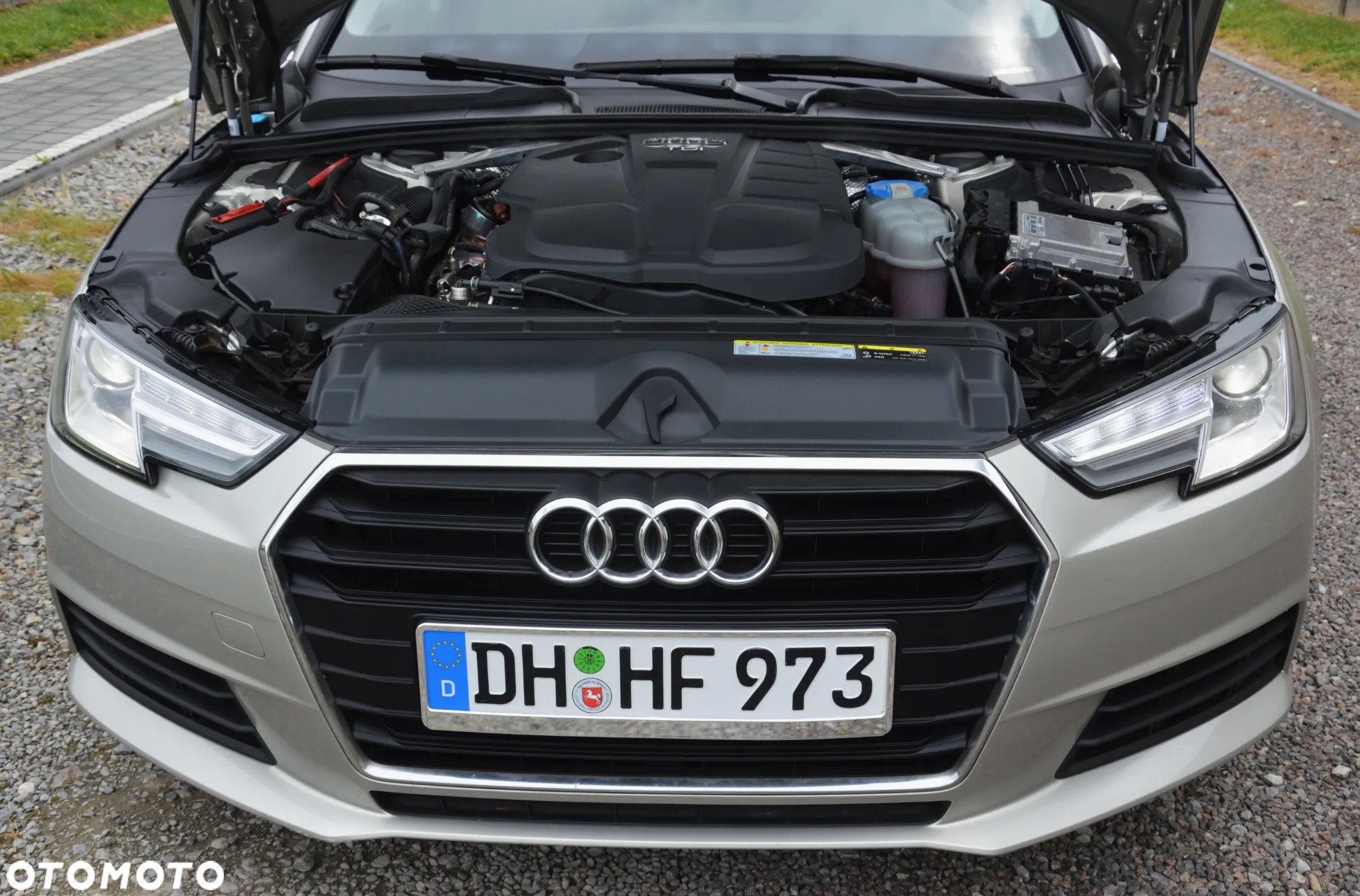 Audi A4 - 14