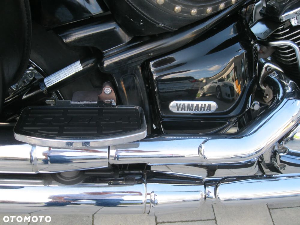 Yamaha XVS - 13
