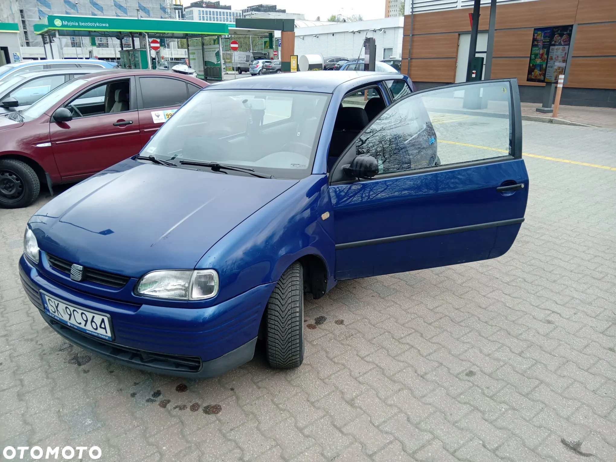 Seat Arosa 1.7 SDI Comfort - 13