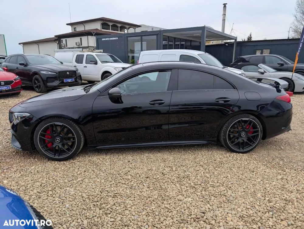 Mercedes-Benz CLA - 8