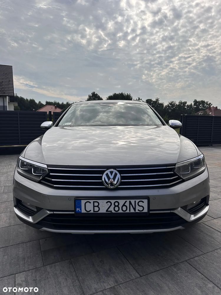 Volkswagen Passat Alltrack 2.0 TSI BMT 4Mot DSG - 5