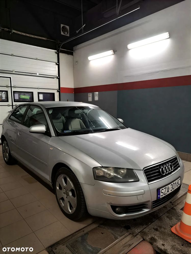 Audi A3 3-drzwiowe 1.6 Ambiente - 4