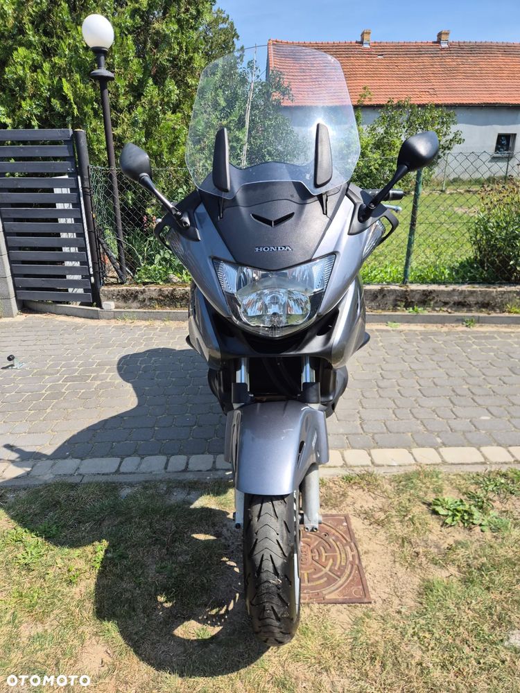 Honda Deauville - 4