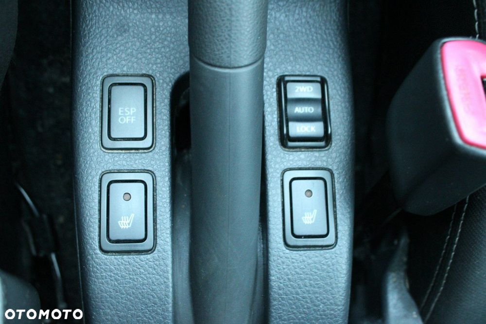 Suzuki SX4 Classic 1.6 VVT 4x4 Style - 26