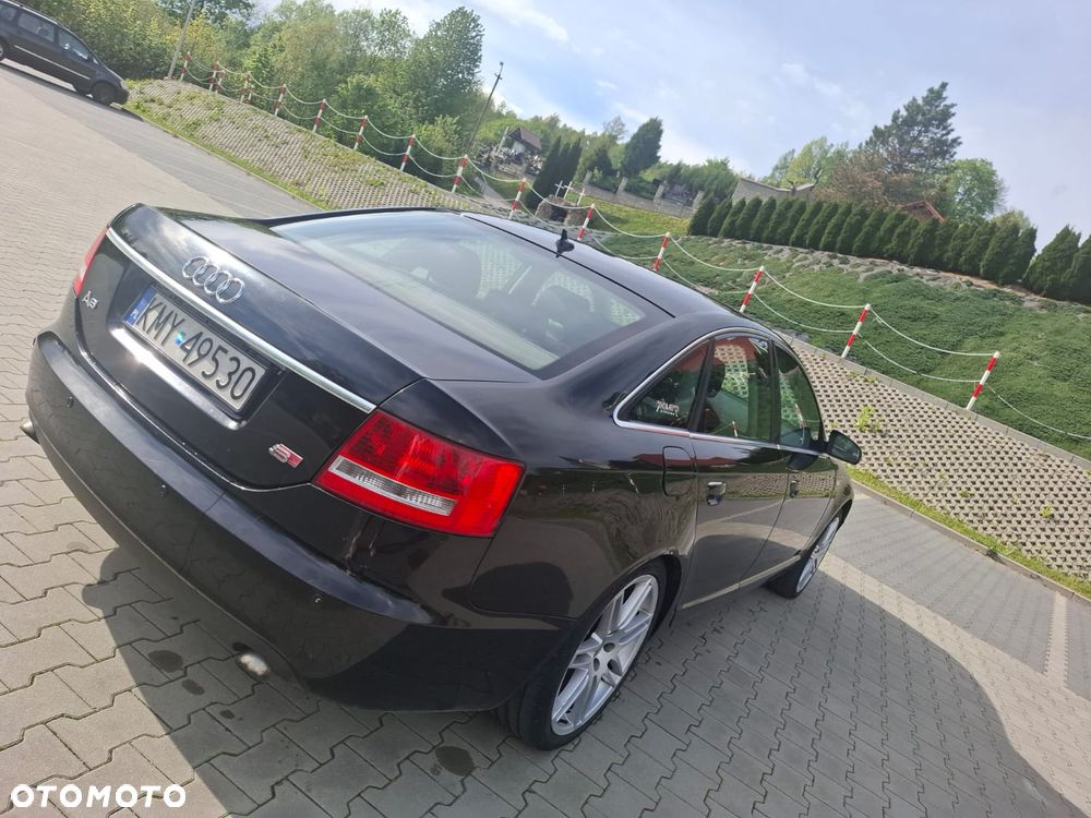 Audi A6 Limousine 2.7 TDI Multitronic - 1