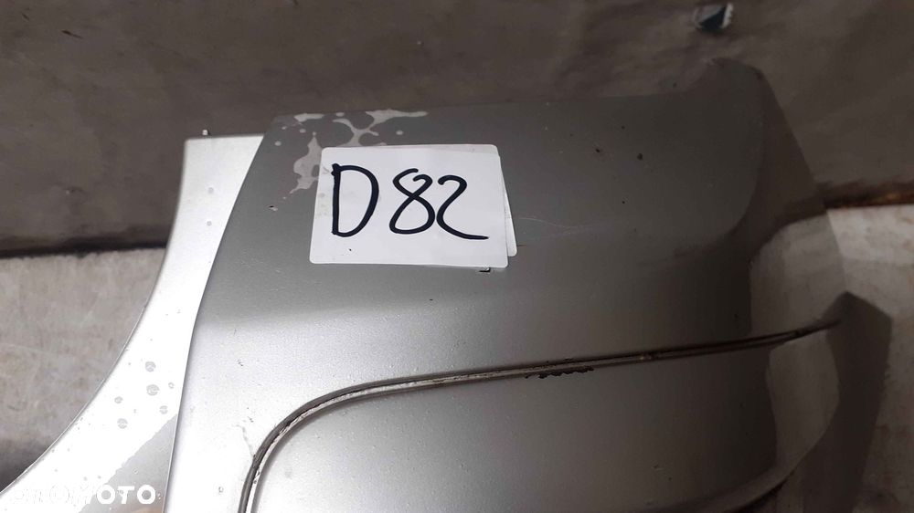 ^ ZDERZAK TYŁ TYLNY OPEL ASTRA H III 3 KOMBI PDC CZUJNIKI DO MALOWANIA ! - 2