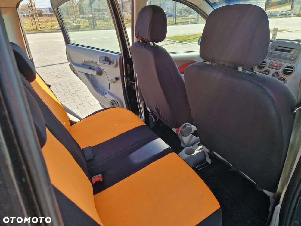 Fiat Panda 1.2 4x4 Climbing - 10