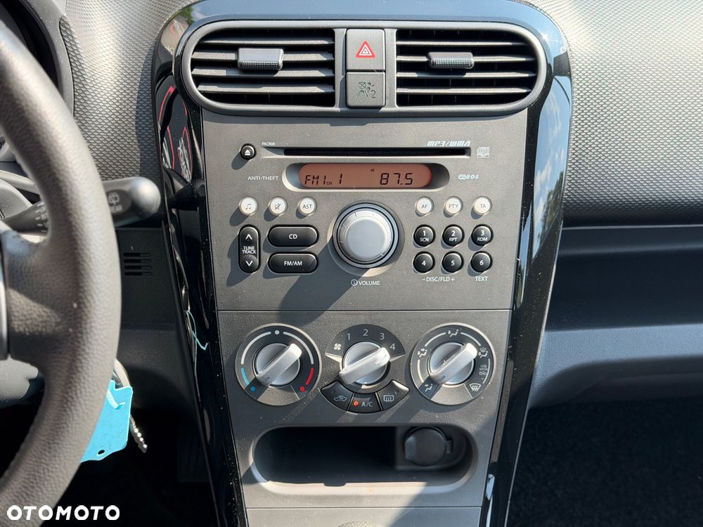 Suzuki Splash - 25