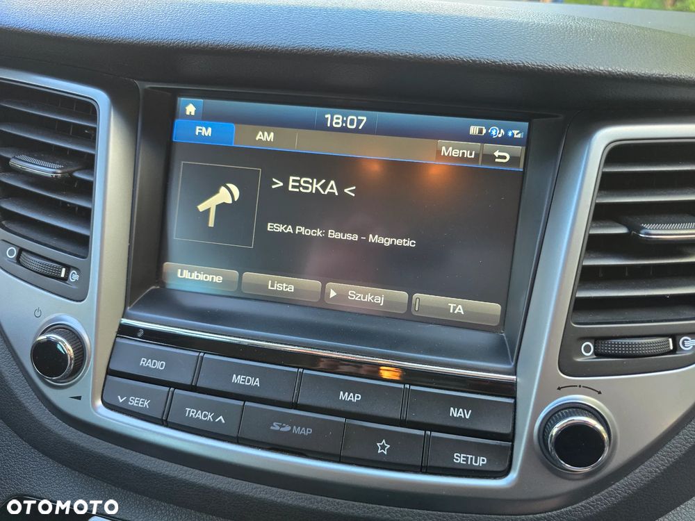 Hyundai Tucson 1.6 GDi N Line 2WD - 27