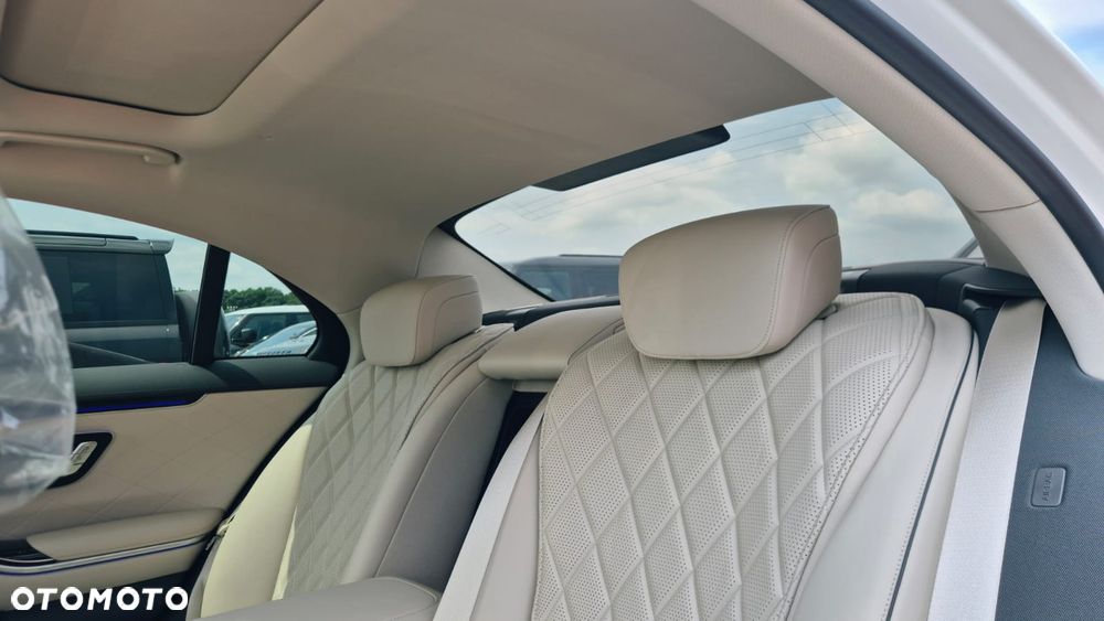Mercedes-Benz Klasa S 400 d 4-Matic 9G-TRONIC - 24