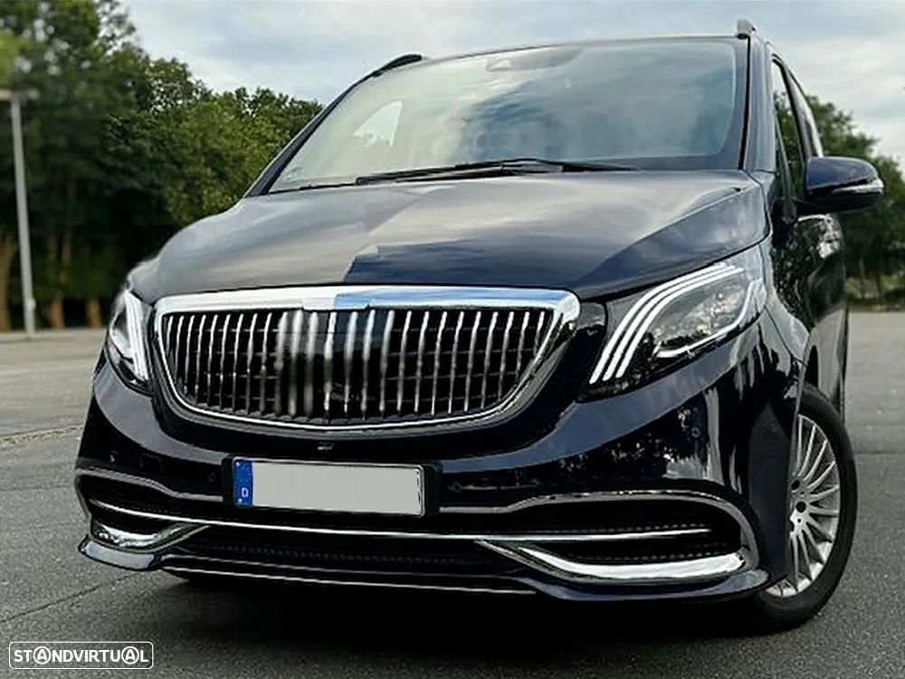Body Kit Mercedes V Vito W447 (2014 a 2019) Look 2020 1.250,00€ - 15