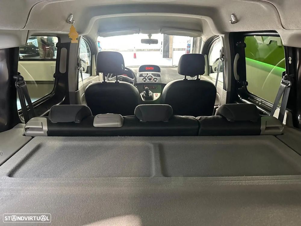 Renault Kangoo 1.5 dCi Luxe - 31