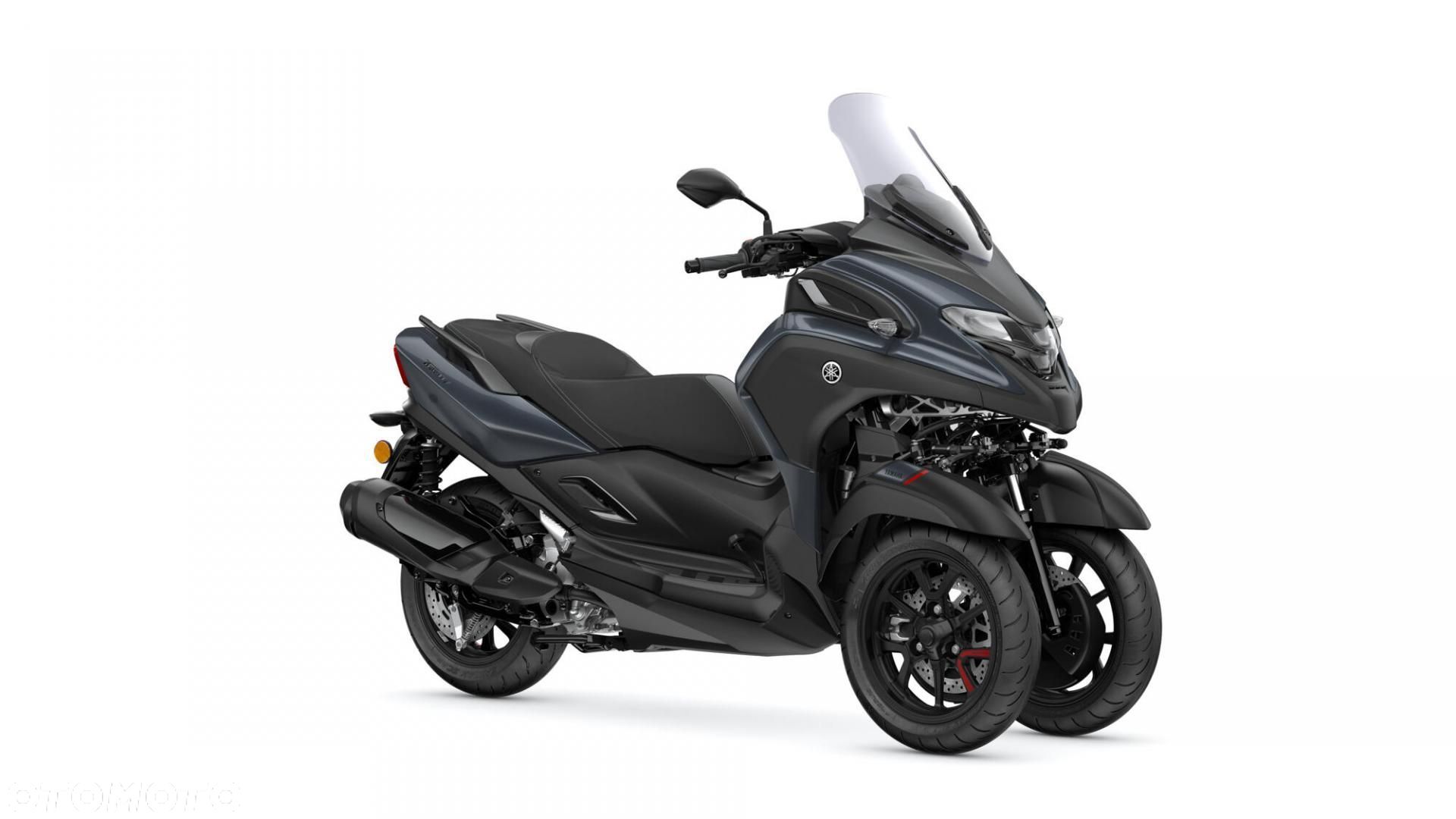 Yamaha Tricity - 1