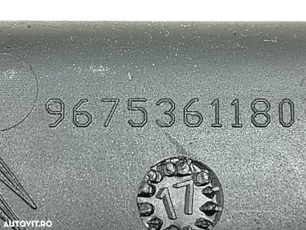 Rampa injectoare 1.2 VTi  benzina HMR HMZ 9675361180 Peugeot 208 1 [2 - 3