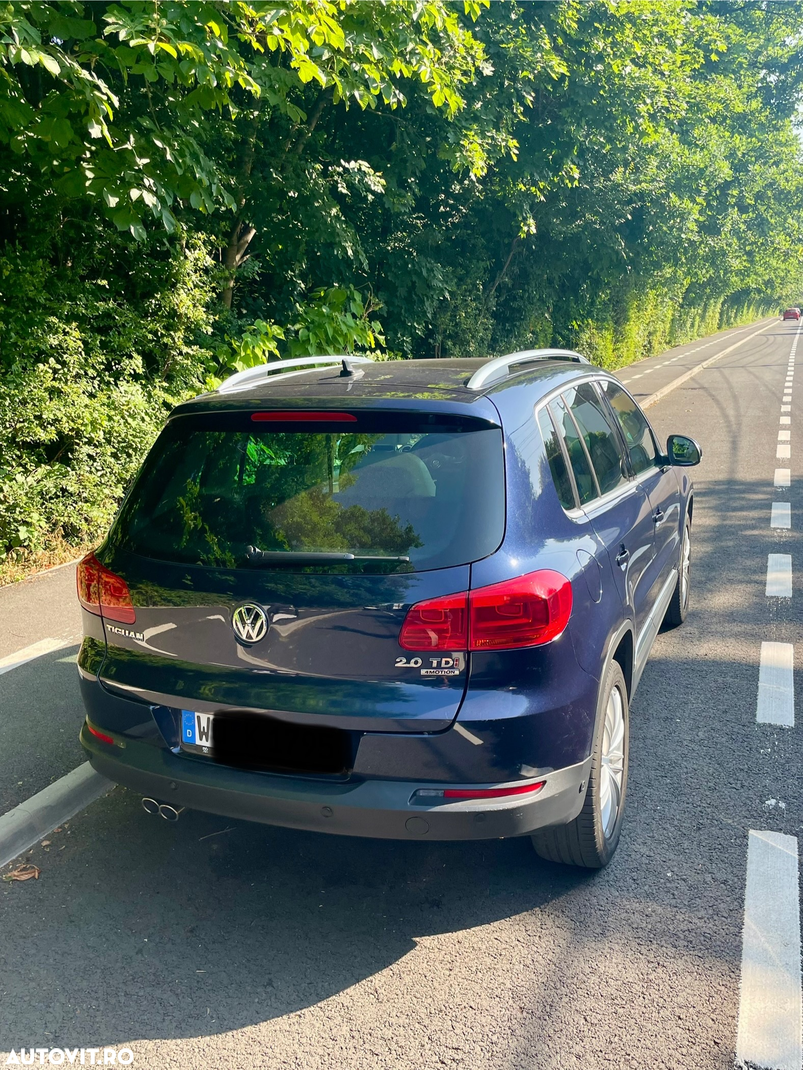 Volkswagen Tiguan 2.0 TDI 4Motion DSG BMT Sport & Style - 6