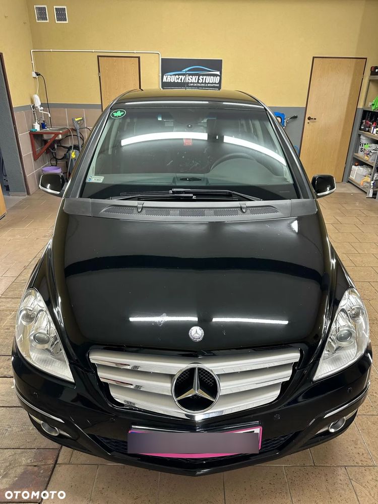 Mercedes-Benz Klasa B 200 Autotronic - 2