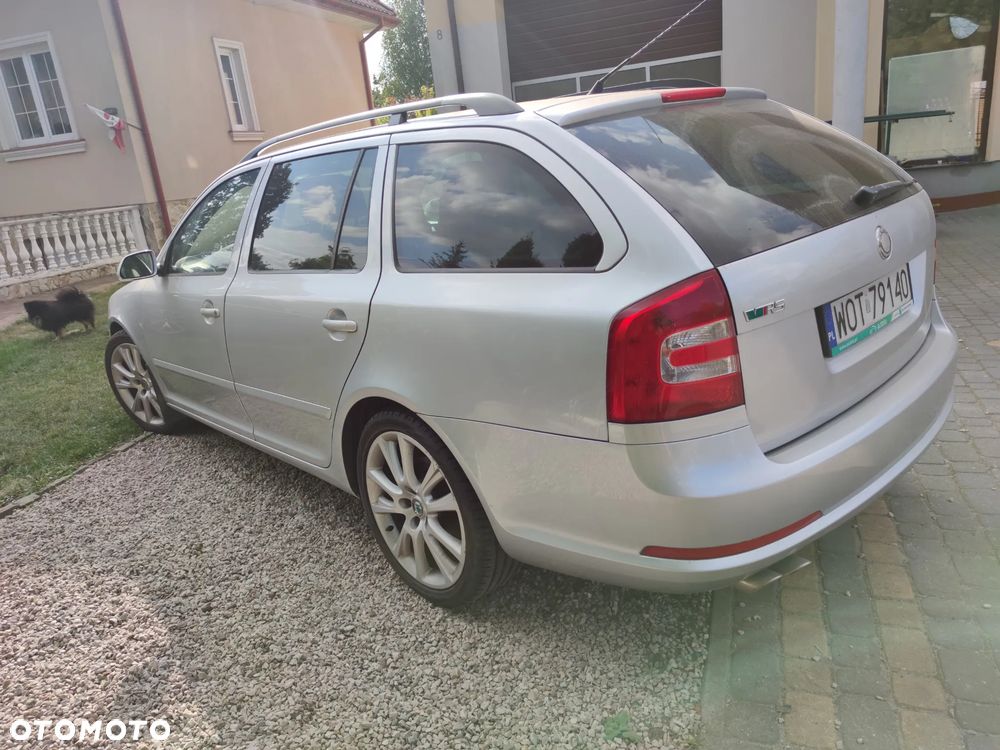 Skoda Octavia - 4