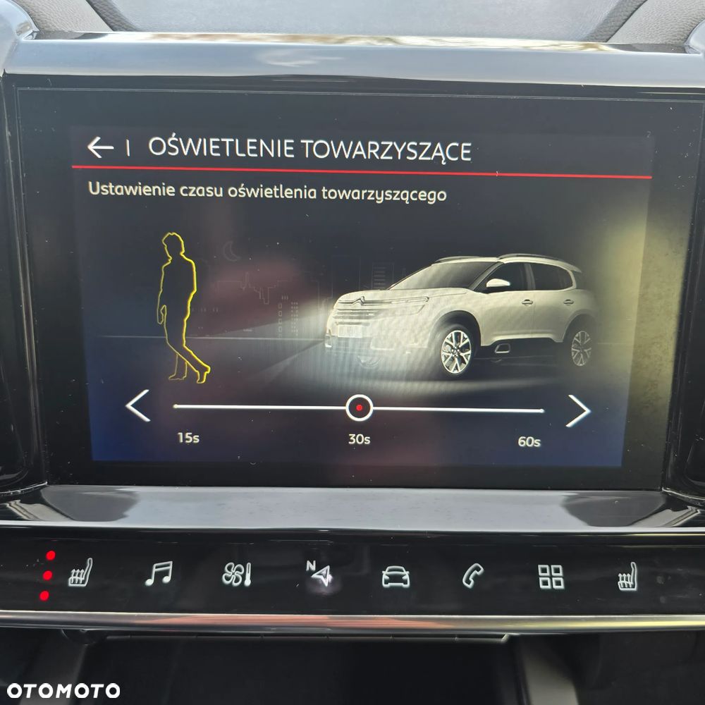 Citroën C5 Aircross 1.5 BlueHDi Feel Pack - 18