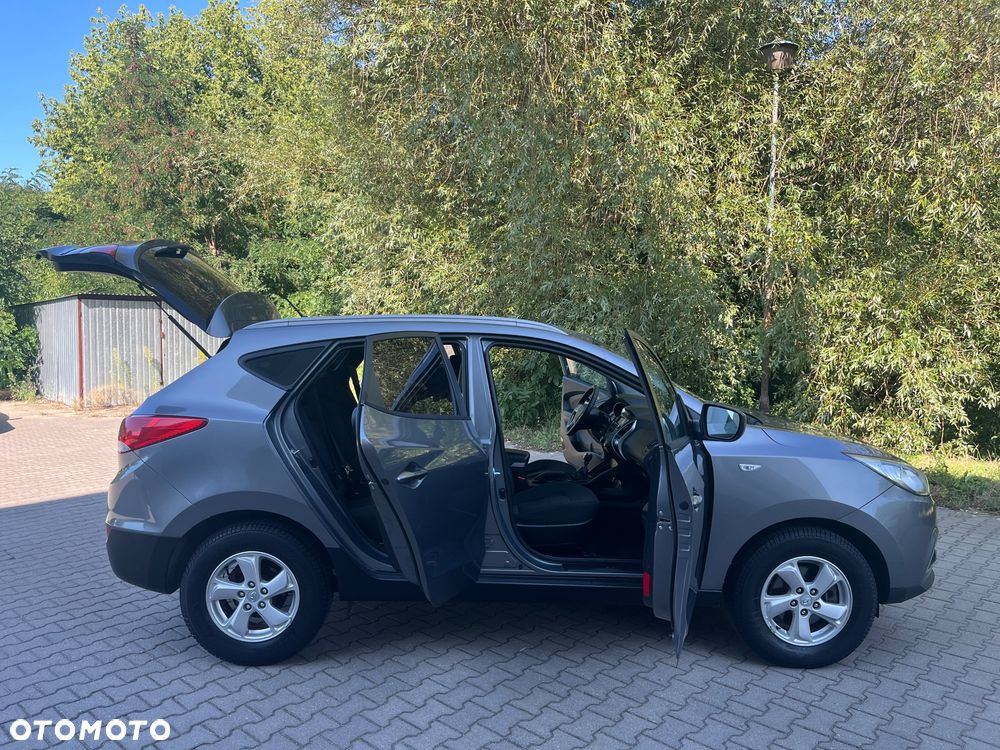 Hyundai ix35 1.6 GDI Classic 2WD - 21