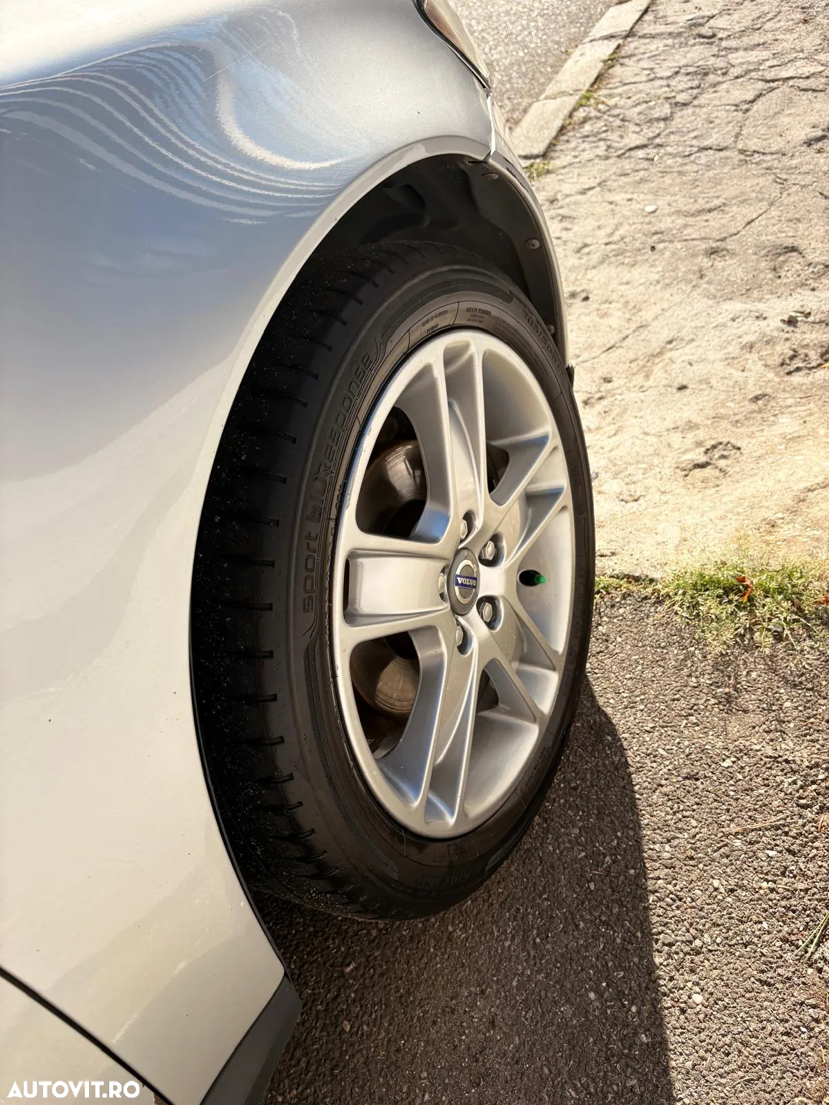 Volvo V50 1.6D DPF DRIVe Start/Stop - 15
