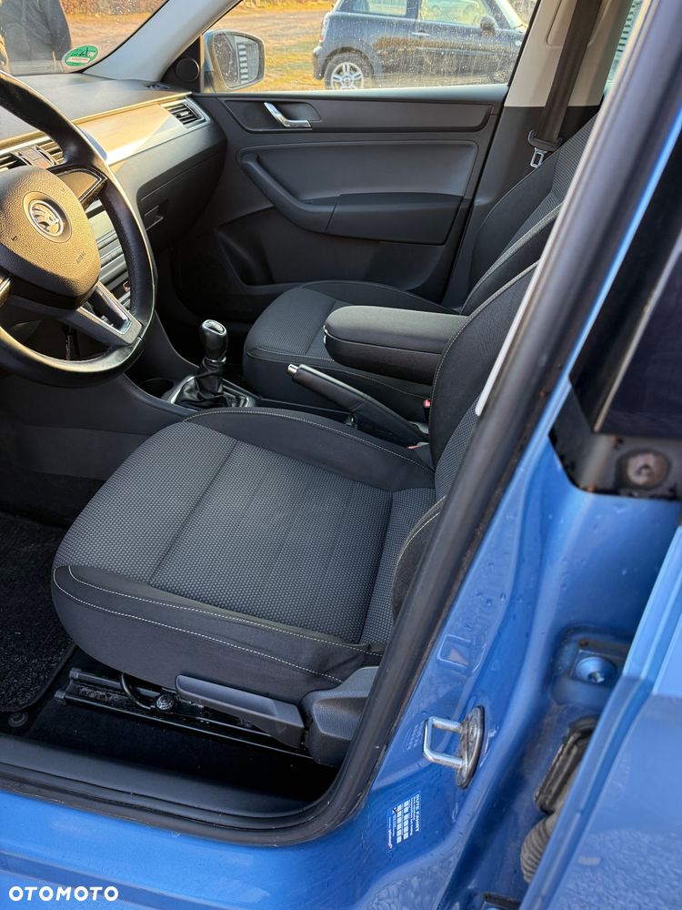 Skoda RAPID 1.6 TDI Active - 6