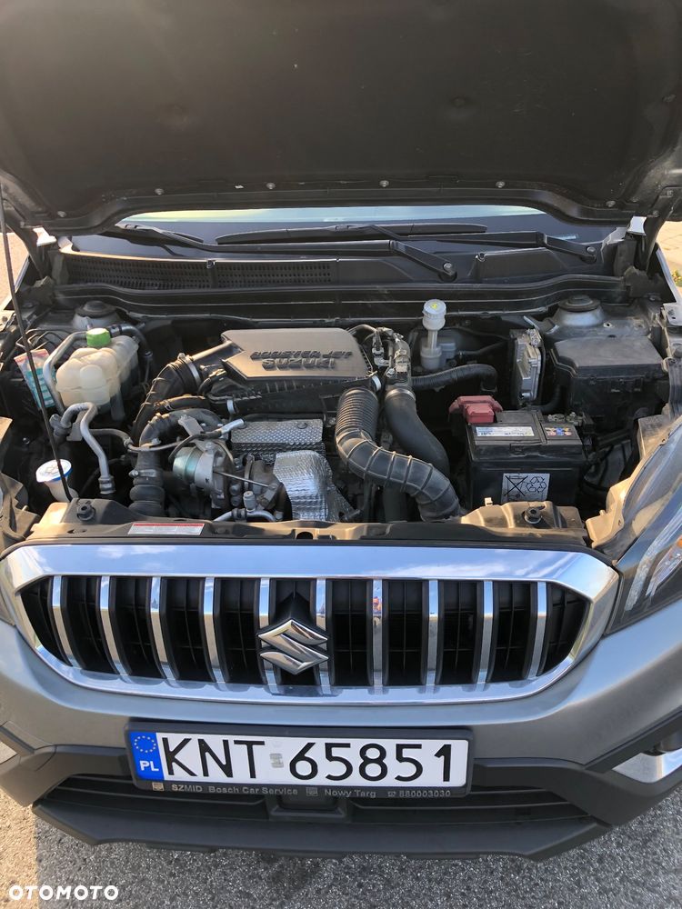 Suzuki SX4 S-Cross 1.4 SHVS Comfort Plus - 11