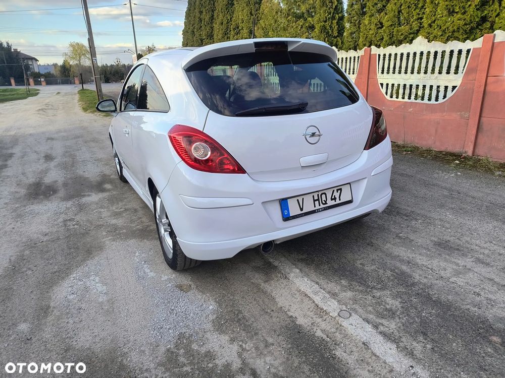 Opel Corsa 1.2 16V Limited Edition - 14