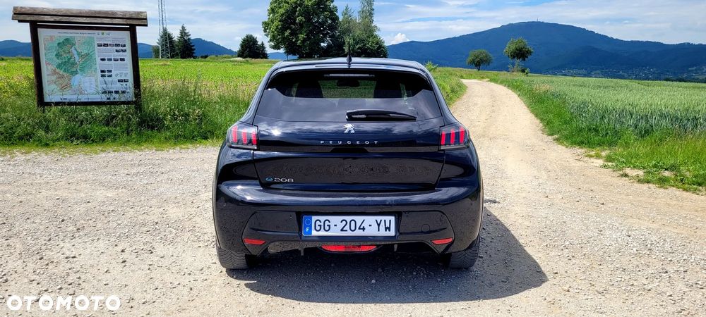 Peugeot 208 Elektromotor 136 GT Pack - 11