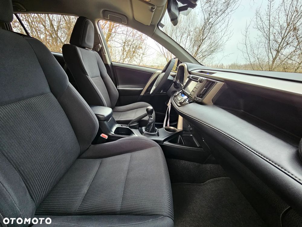 Toyota RAV4 2.0 4x4 Edition S - 30