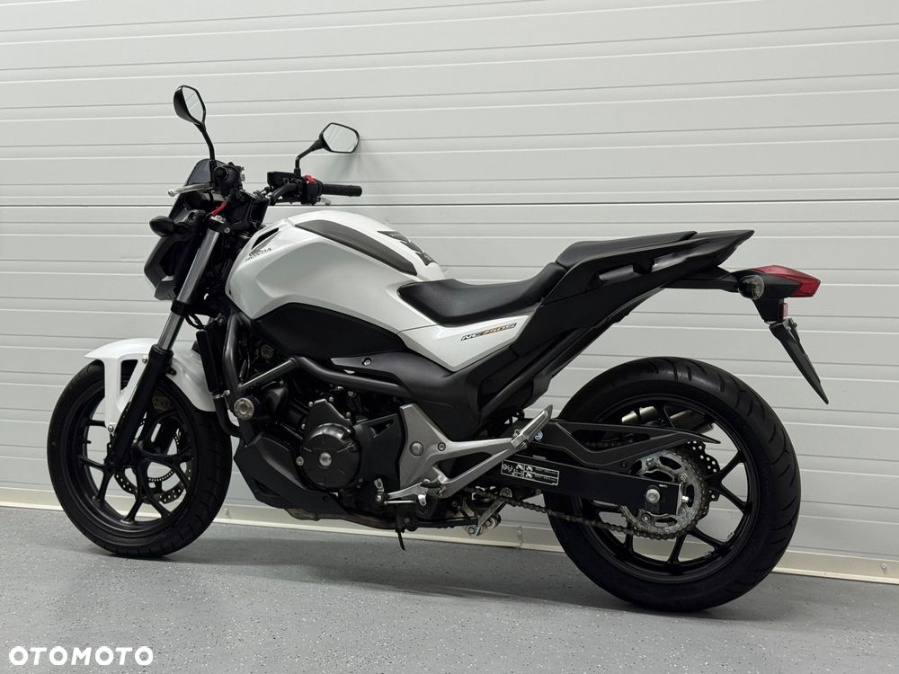 Honda NC - 14
