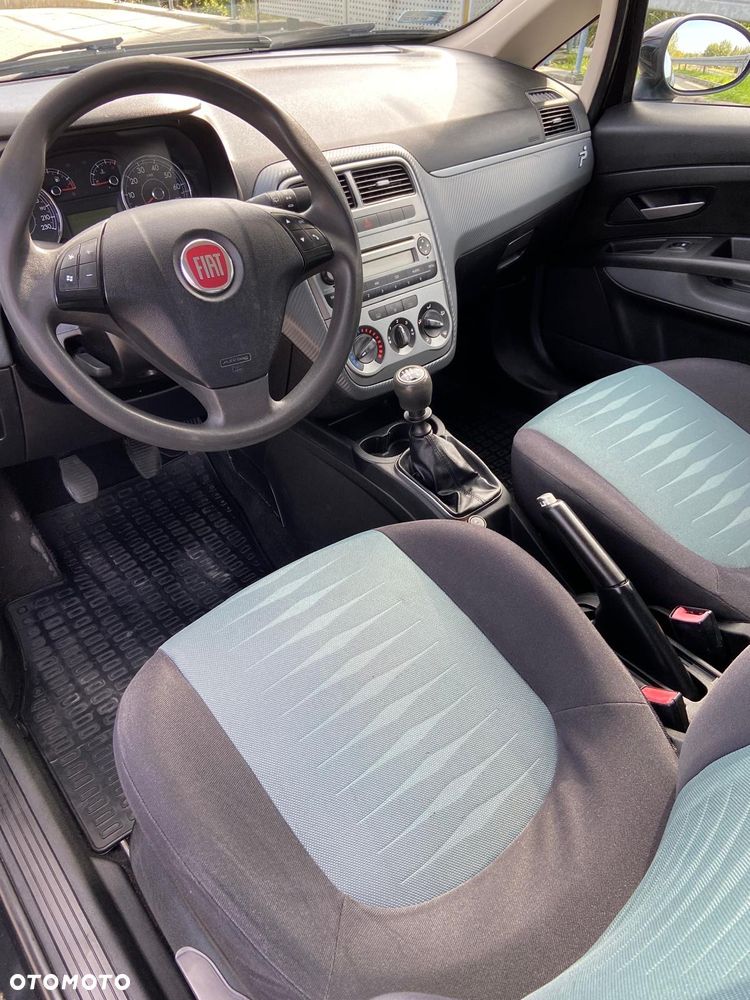 Fiat Punto 1.4 Easy S&S Euro6 - 8