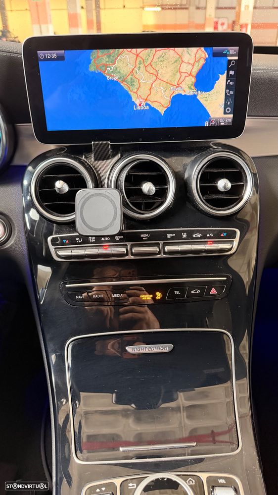 Mercedes-Benz C 300 de AMG Line - 46