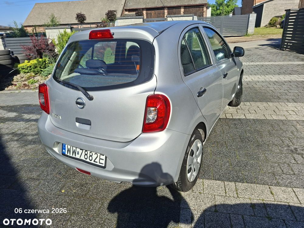 Nissan Micra - 3