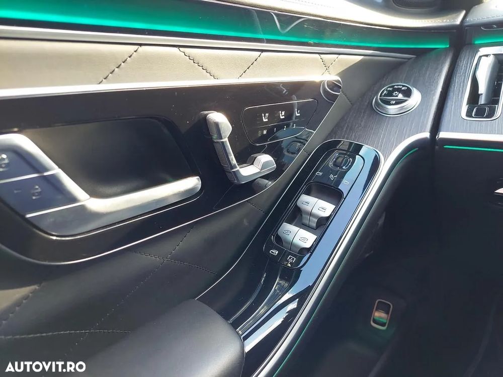 Mercedes-Benz S 560 e Long Aut. - 21