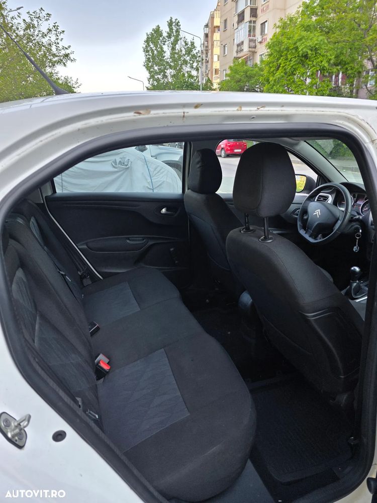 Citroën C-Elysée 1.2 PureTech BVM Feel - 6