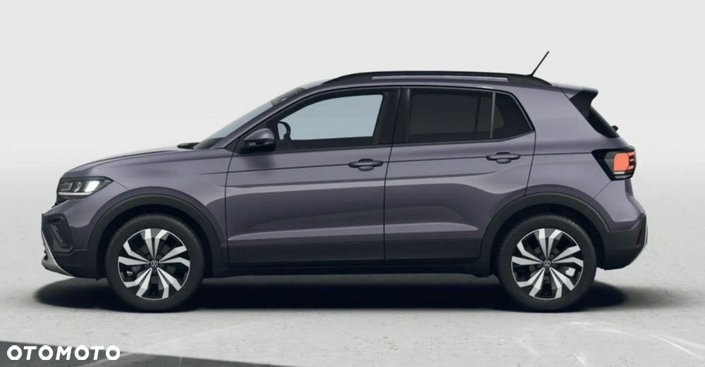 Volkswagen T-Cross - 3