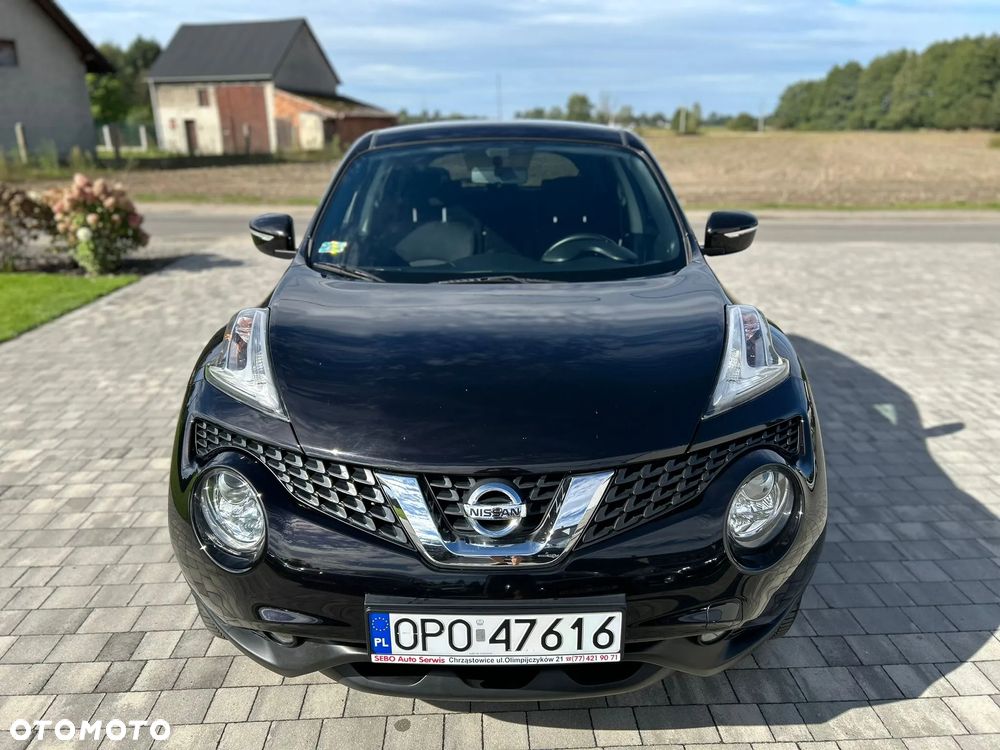 Nissan Juke 1.2 DIG-T Acenta EU6 - 2