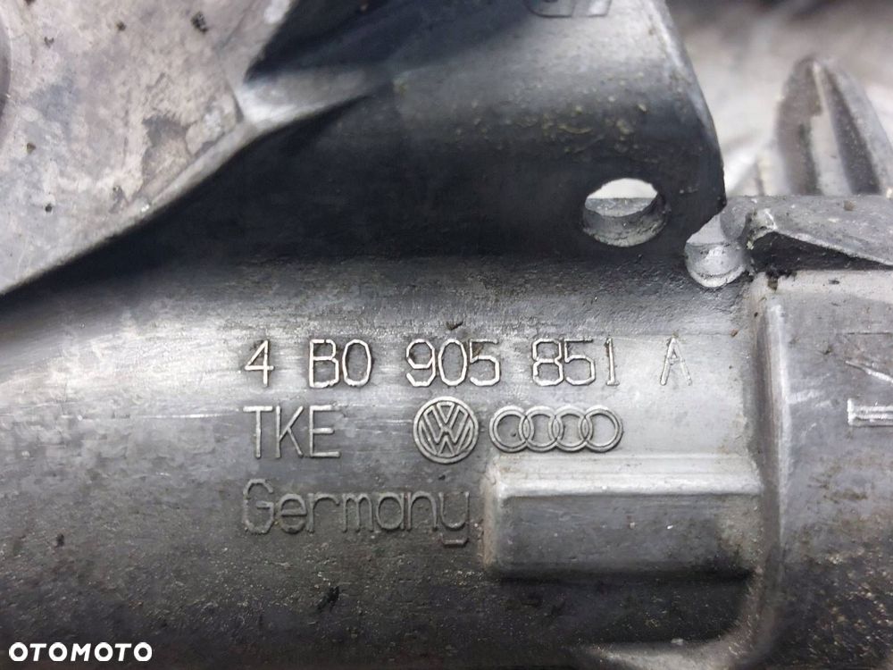 ZESTAW STARTOWY PASSAT B5 1.9 TDI 038906019EJ 3B0920826A 4B0905851A - 5