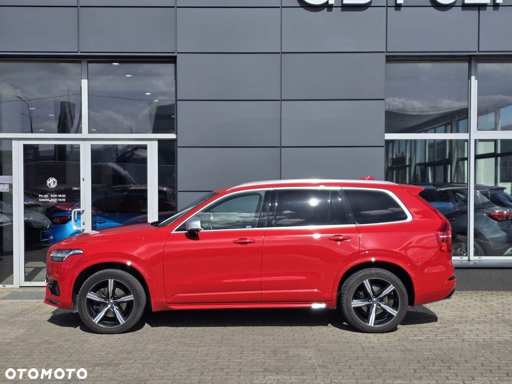 Volvo XC 90 D5 SCR AWD R-Design - 10