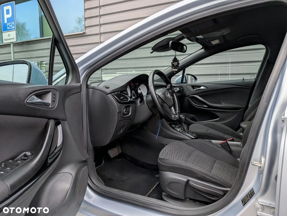 Opel Astra 1.6 CDTI Dynamic - 14