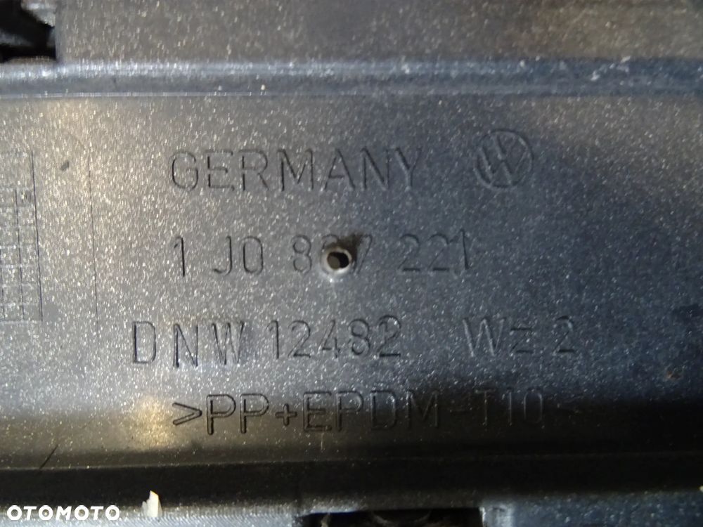 ZDERZAK PRZÓD PRZEDNI VW GOLF IV NR288 - 21