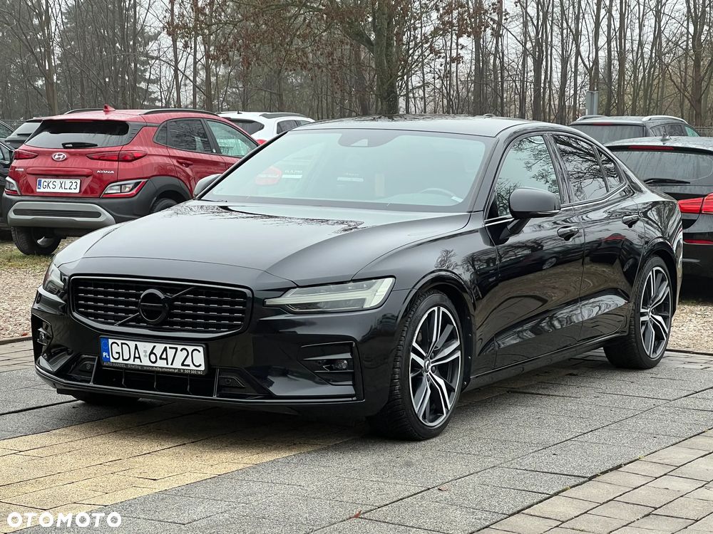 Volvo S60 T4 R-Design - 2