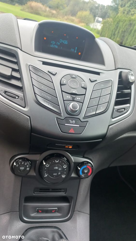 Ford Fiesta 1.25 Ambiente - 17