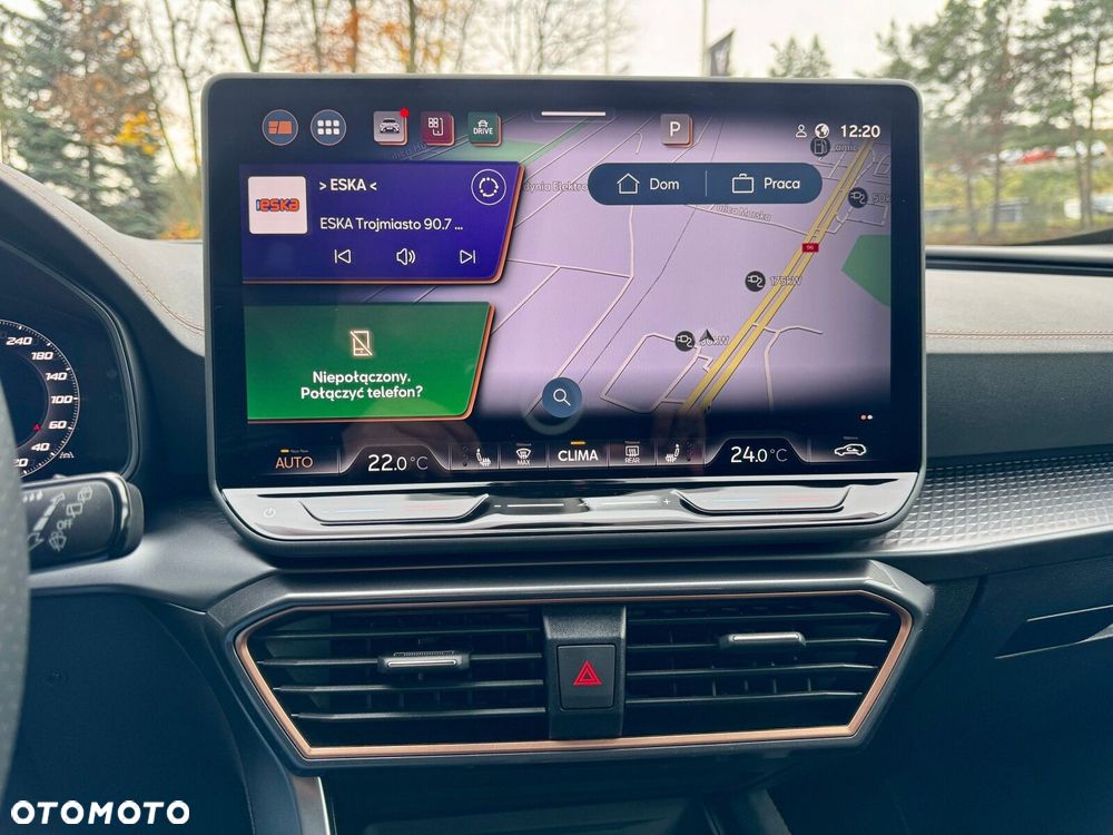 Cupra Formentor 1.5 eTSI mHEV DSG - 26