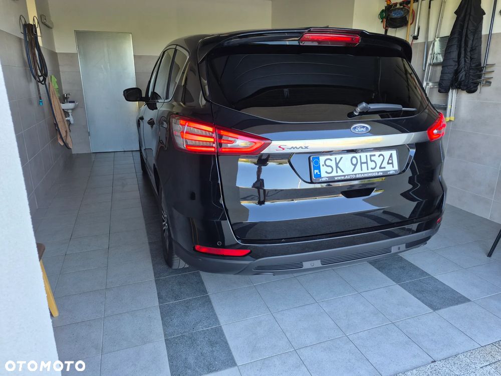 Ford S-Max 2.0 EcoBlue Titanium - 2
