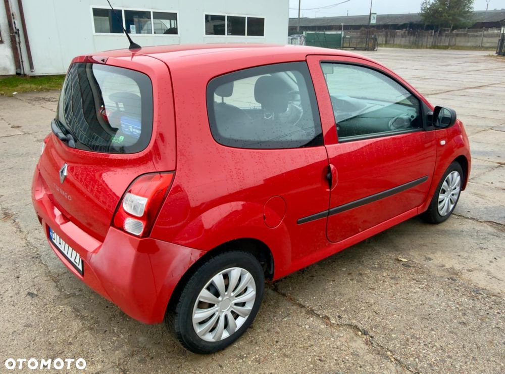 Renault Twingo 1.2 8V Access - 4