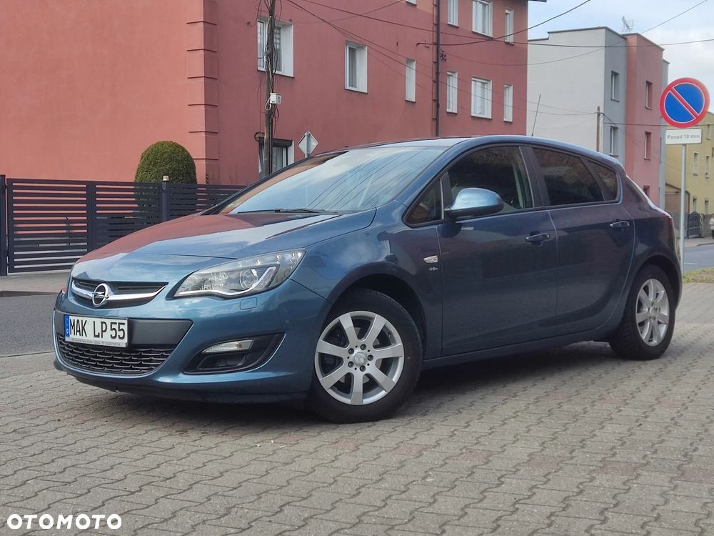 Opel Astra 1.4 Turbo Active - 2