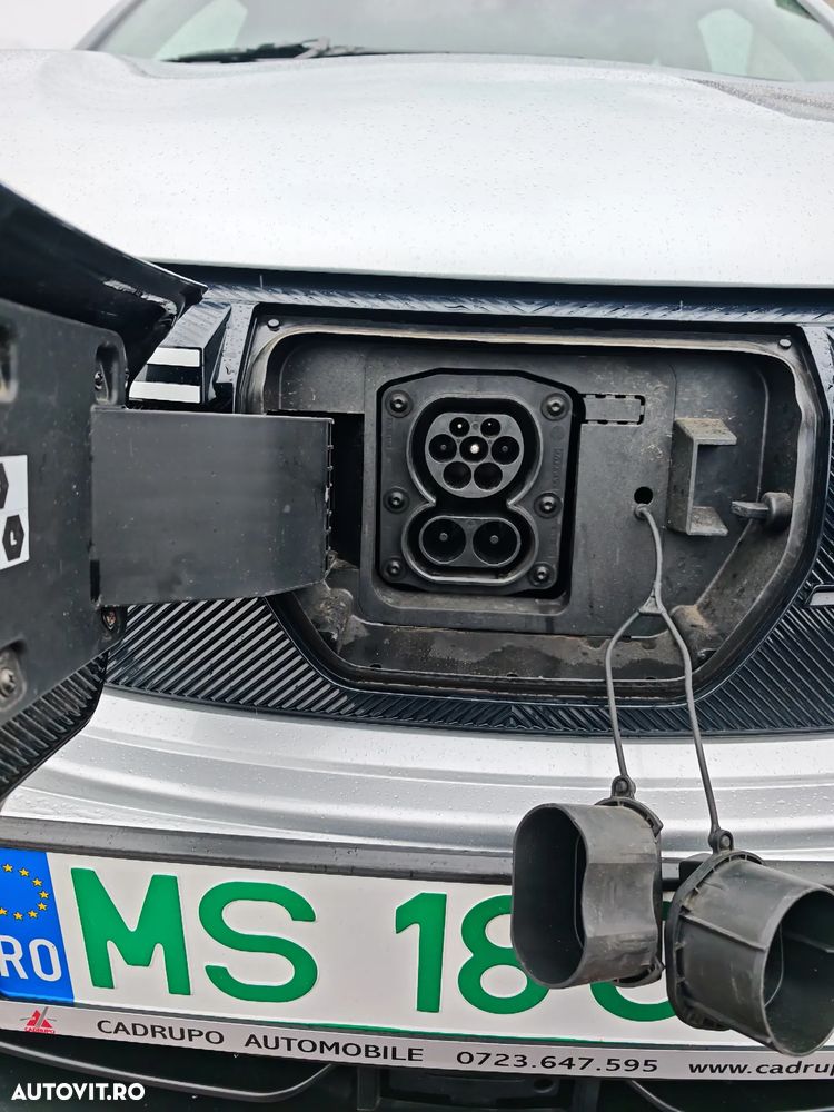 Dacia Spring Cargo Electric 45 (33kW) - 14